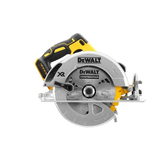 18V XR Brushless 184mm Circular Saw - Bare Unit