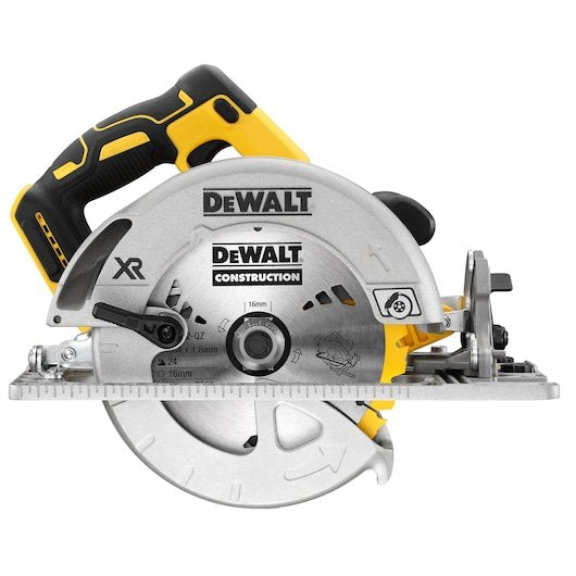 18V XR Brushless 184 mm Rail Compatible Circular Saw - Tool Only