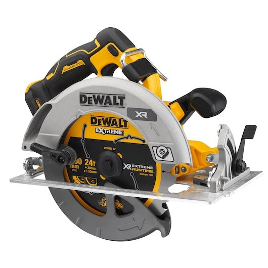18V XR Brushless 190 mm Circular Saw - Tool Only