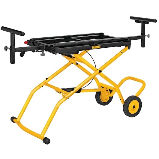 Mitre Saw Rolling Legstand