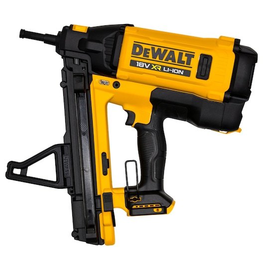 18V XR Trak-It C6 Gas Concrete Nailer bare unit