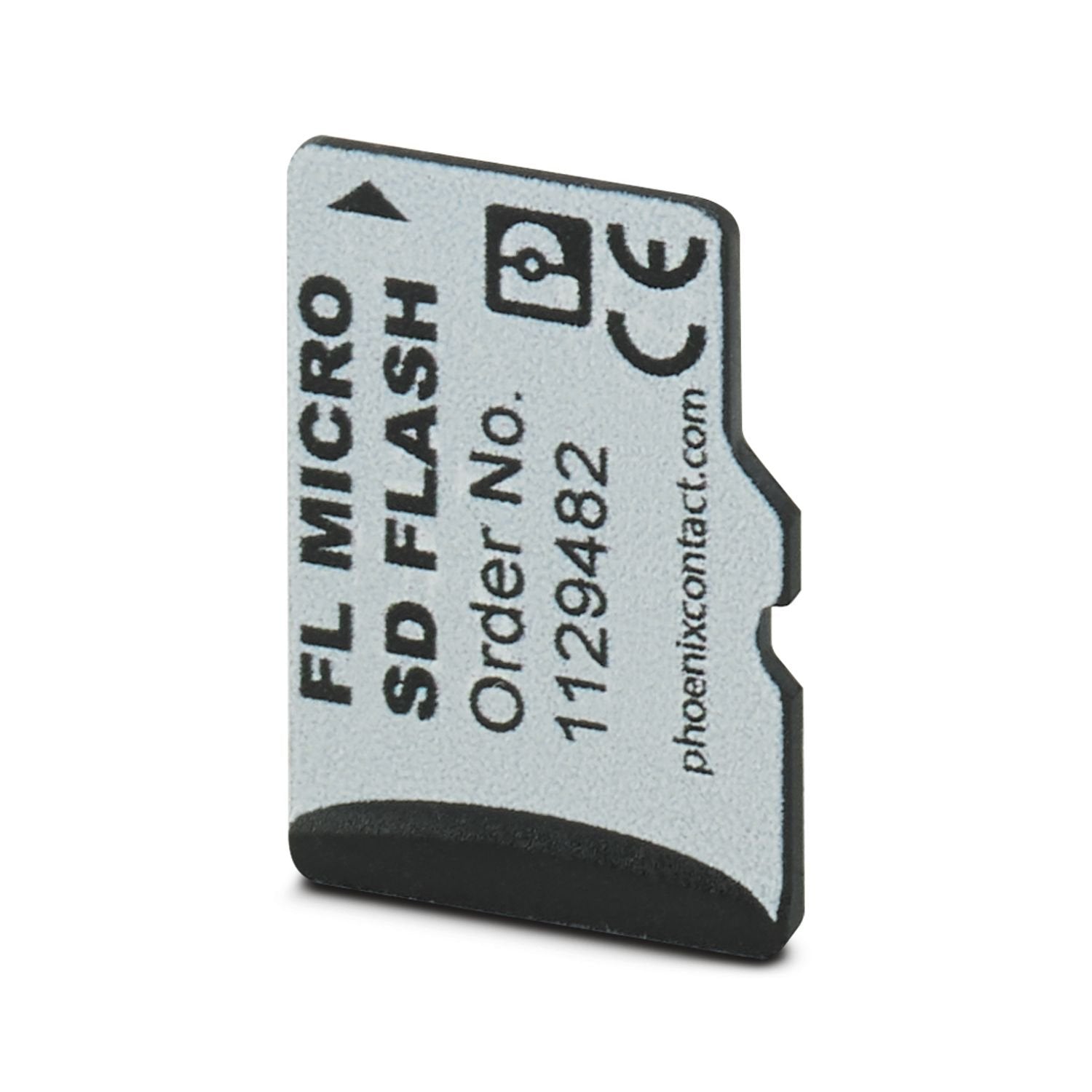 Configuration memory in micro SD format