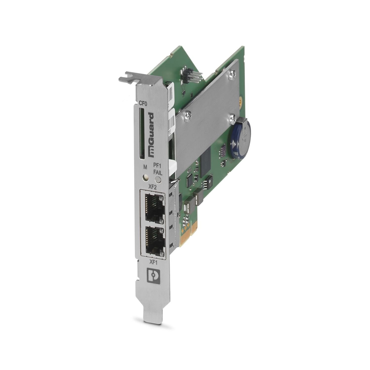 Security-Router series, 2 RJ45 ports 10/100/1000 Mbps, degree of protection: IP00, Ambient temperature (operation): -20 °C ... 70 °C, NAT, VPN, Product certified in accordance with IEC 62443-4-2, Configurable stateful inspection firewall with full scope of functions