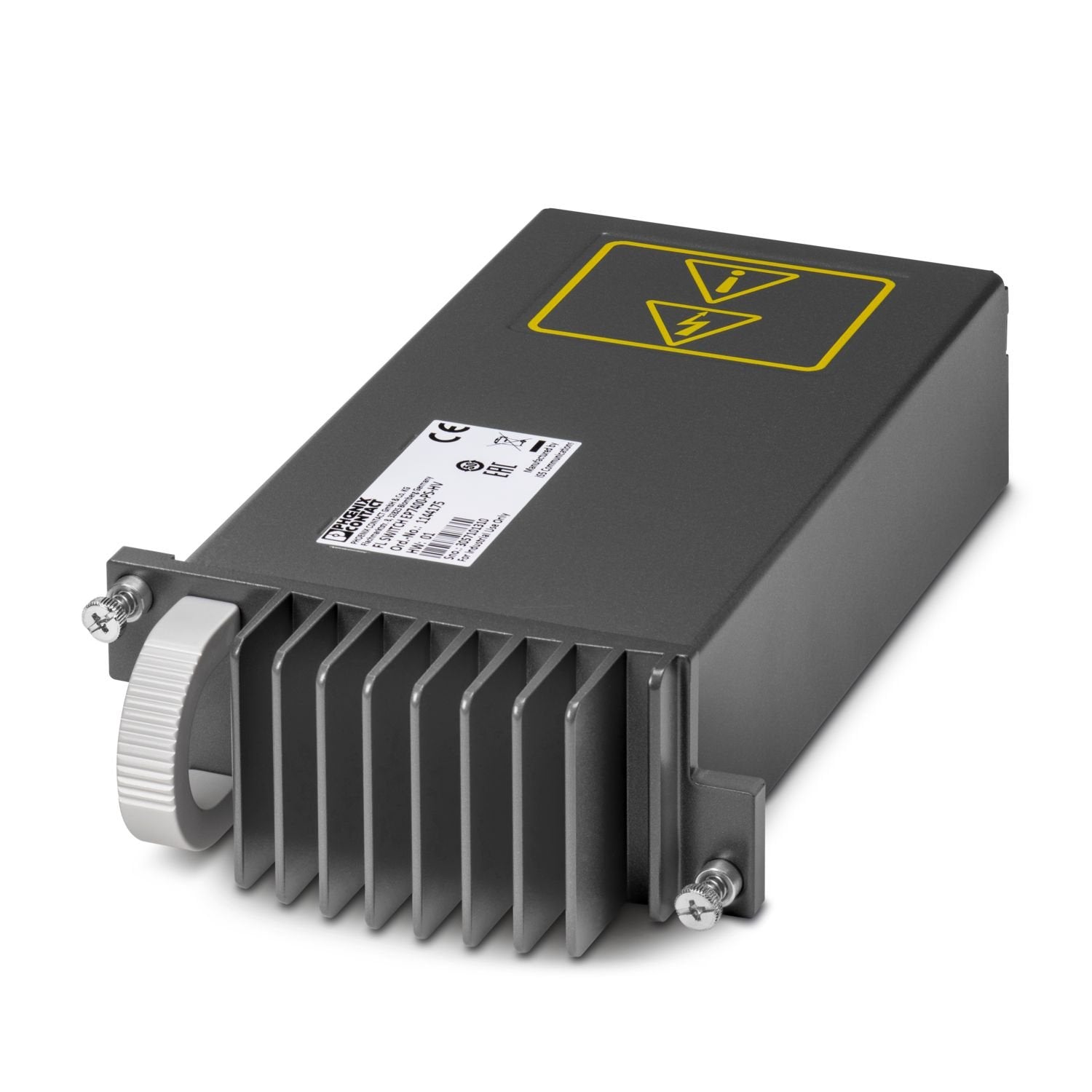 Feed-in module
