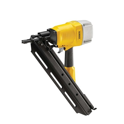 Pneumatic 33º Angled Magazine Framing Nailer