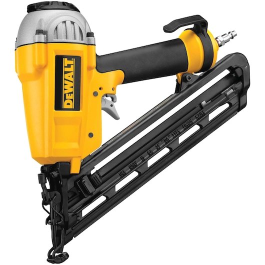 15 Gauge Pneumatic Finish Nailer