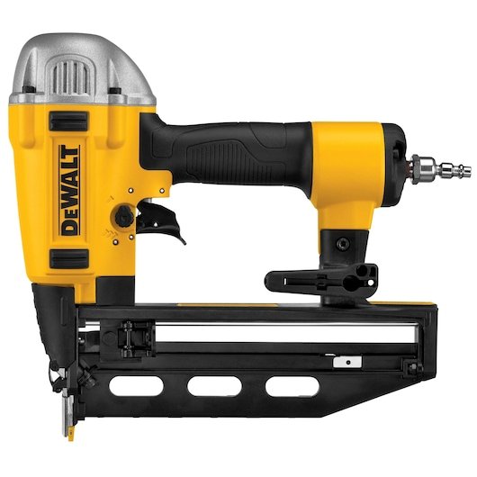 Pneumatic Finish Nailer With Precision Point Tip (16 Gauge)