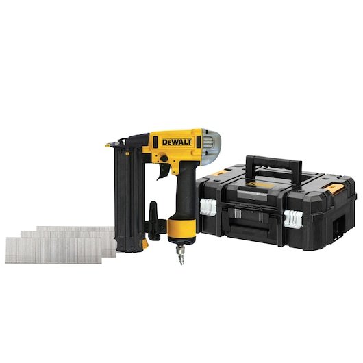 18 Gauge Pneumatic Nailer