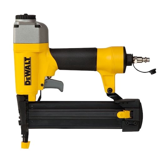 Pneumatic 2 in 1 Brad Nailer and Stapler including TSTAK