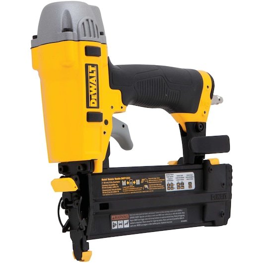 Pneumatic Crown Stapler