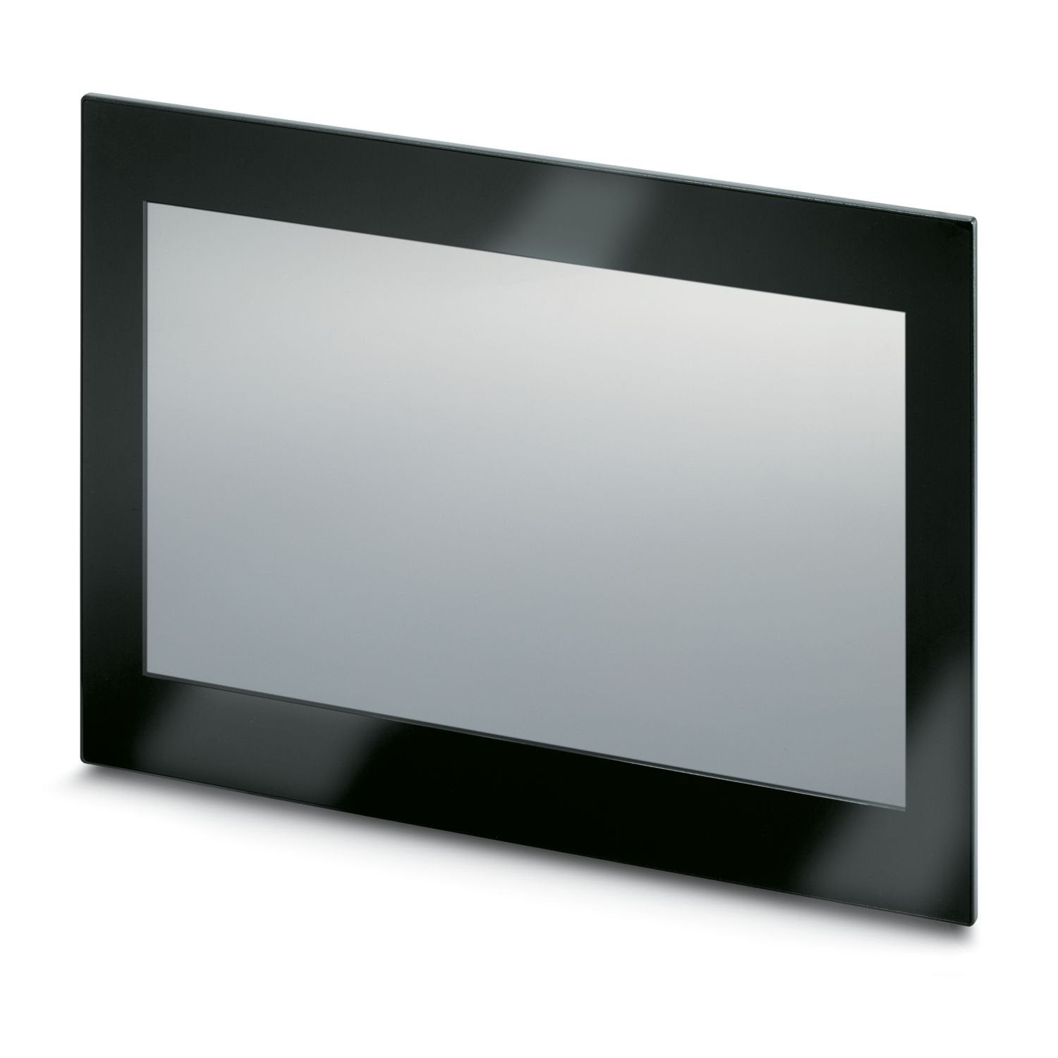 IP65-rated, 21.5-inch, flat panel LCD monitor with projected capacitive touch screen