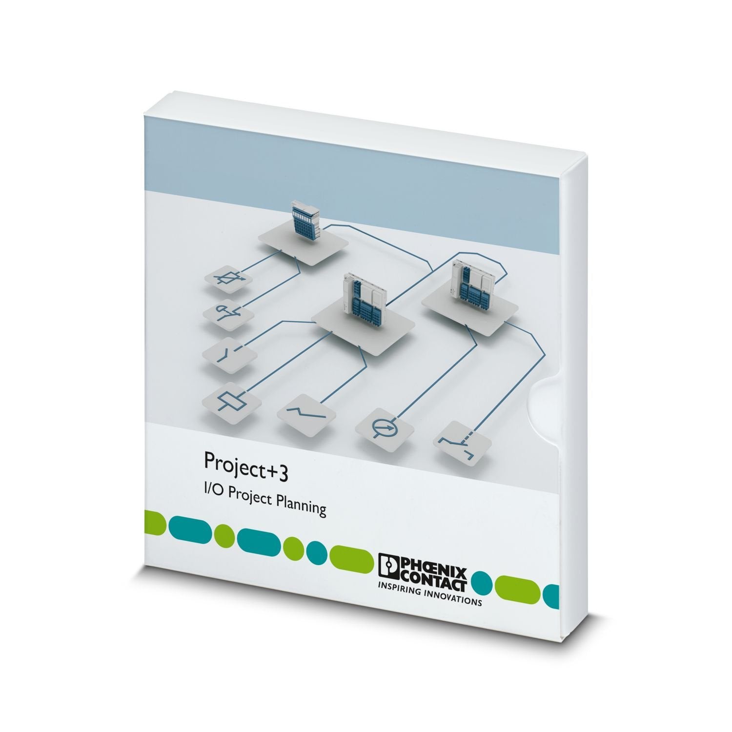 Configuration tool for Inline and Axioline F I/O stations, incl. Axioline Smart Elements (free download)