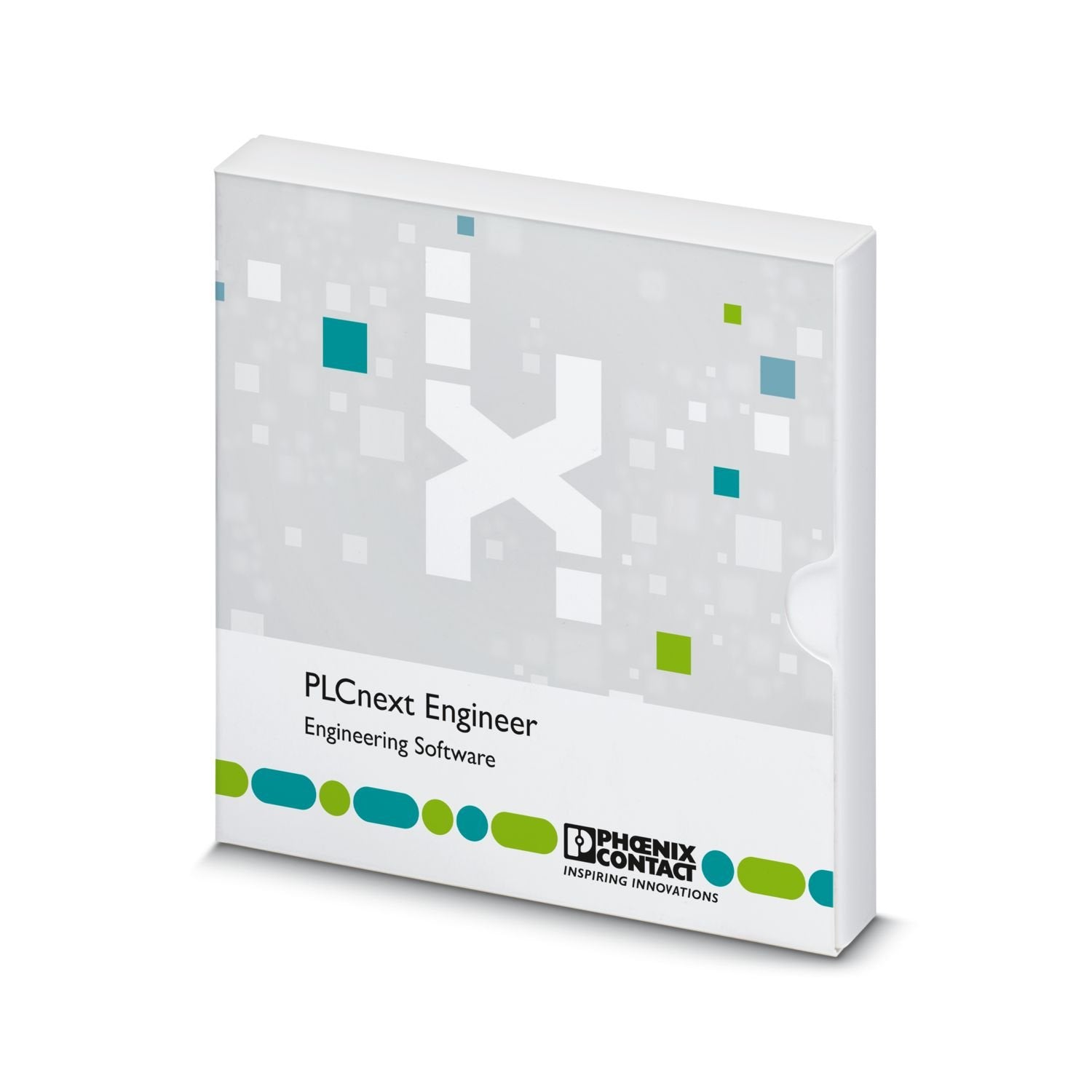 Engineering software platform for Phoenix Contact automation controllers. PLCnext Engineer is IEC 61131-3-compliant and is available free of charge under Downloads. Its functionality can be extended using paid add-ins. To do this, open the license configurator via the “Configure” button.