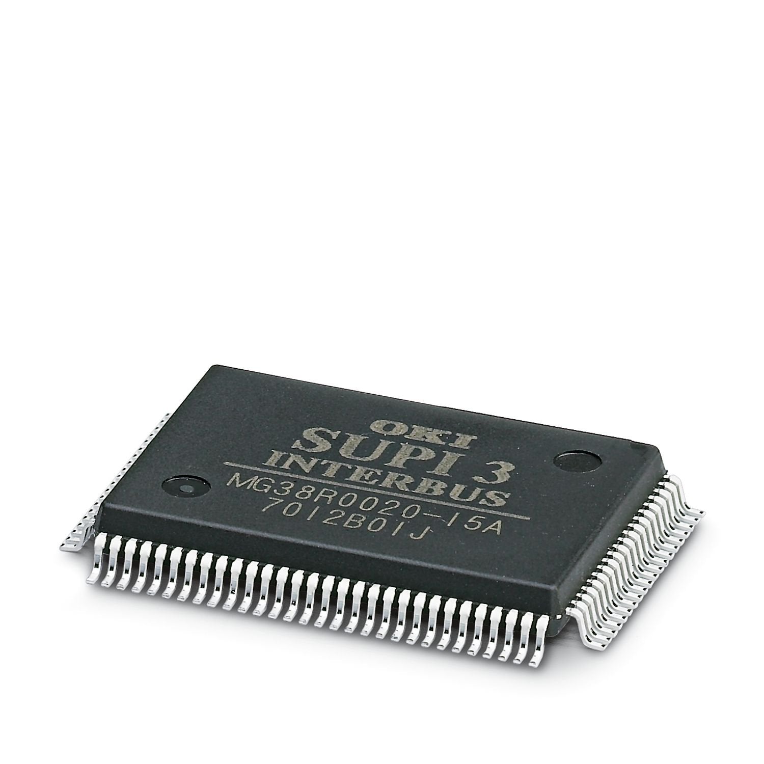 Slave protocol chip, for INTERBUS (QFP 100)