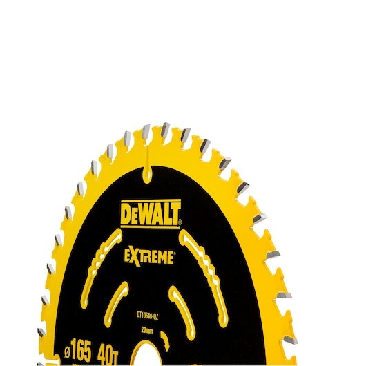 ELITE CSB 165 x 20mm 40T