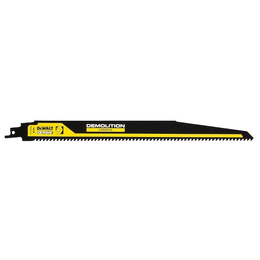 EXTREME 305mm 6 TPI (Demolition Wood + Nails) Carbide Recip Blade (1 Pack)