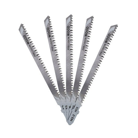 HCS Jigsaw Blade For Fast Straight Cuts
