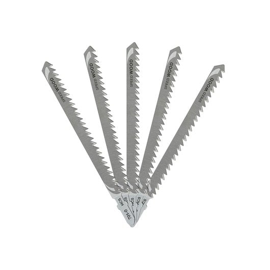 HCS Jigsaw Blade For Fast, Rough Cuts