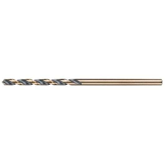 2MM BLACK GOLD HSS DRILL BIT 3PCS