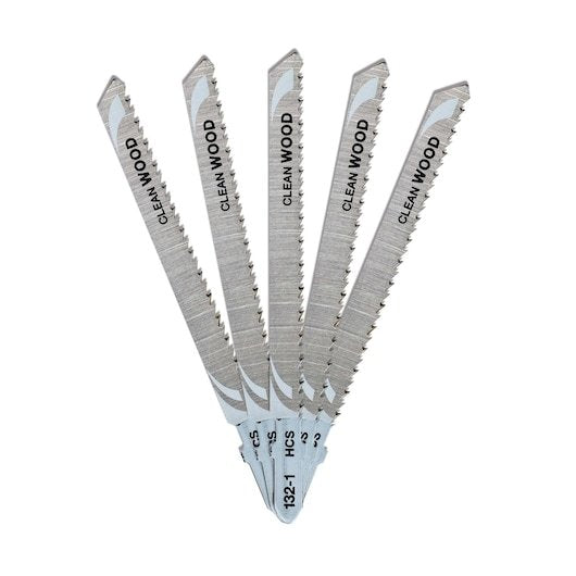 HCS Jigsaw Blade For Splinter Free Cuts