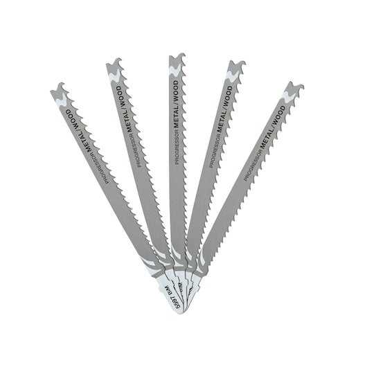 EXTREME BiMetal Jigsaw Blade For Wood And Metal
