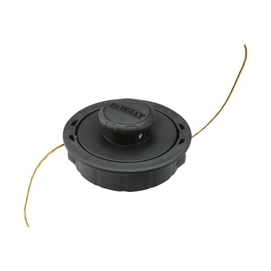 Cap, Spool & Line