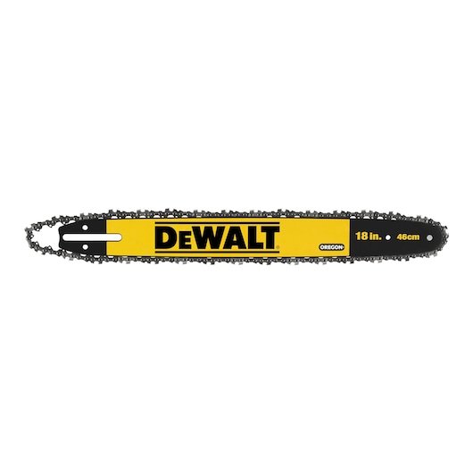 46cm Chainsaw Bar & Chain