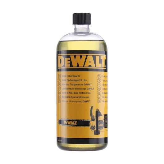 Chainsaw Oil