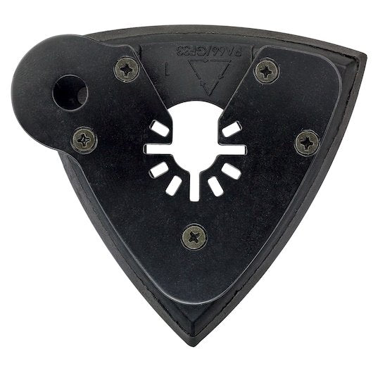 Sanding Plate with suction