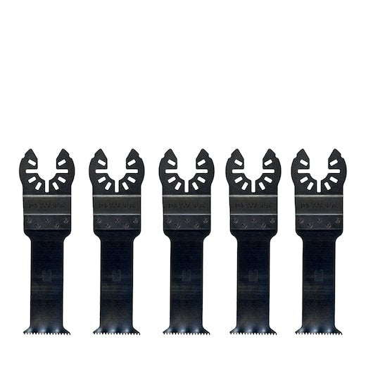30mm x 67mm HCS (HardWood) Oscillation Blade (5 Pack)