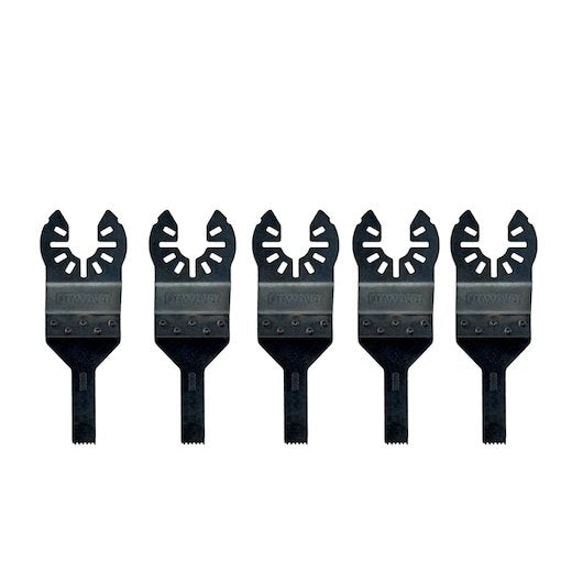 Detail Oscillating Blade (DT20706-QZ x 5)