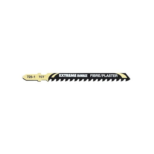 EXTREME 69mm T Shank Carbide Tip Jigsaw Blade Fibre Cement (T141HM)