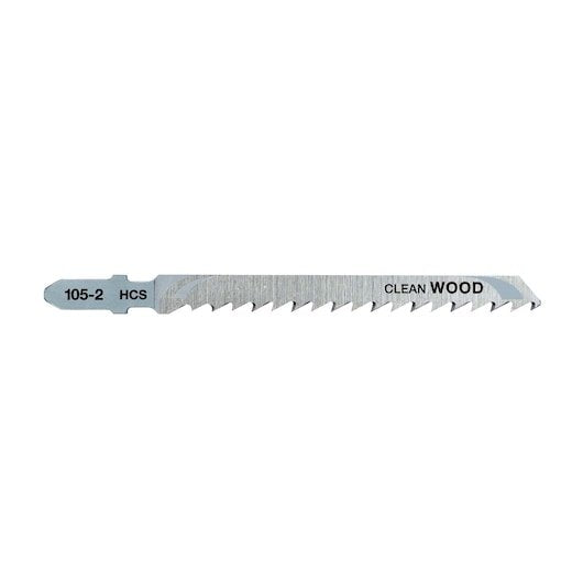 HCS Jigsaw Blade For Fast Straight Cuts