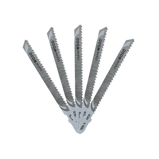 HCS Jigsaw Blade For Straight Fine Cuts