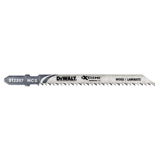 HCS Jigsaw Blade For Clean Burr Free Cuts