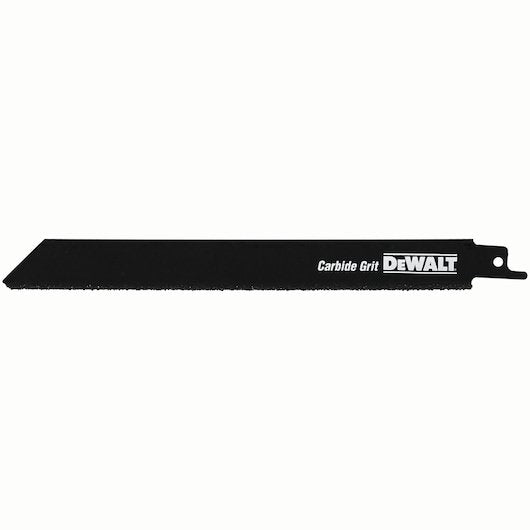 228mm Carbide Grit Reciprocating Saw Blade