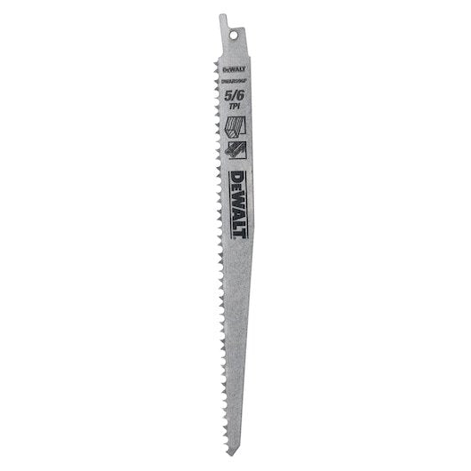 Reciprocating Saw Blades