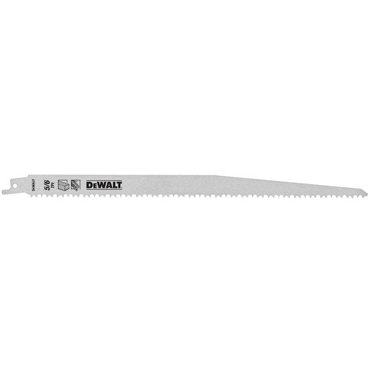 305mm 3TPI (Wood) HCS Recip Blade (5 Pack)