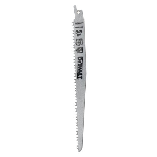 Reciprocating Saw Blades