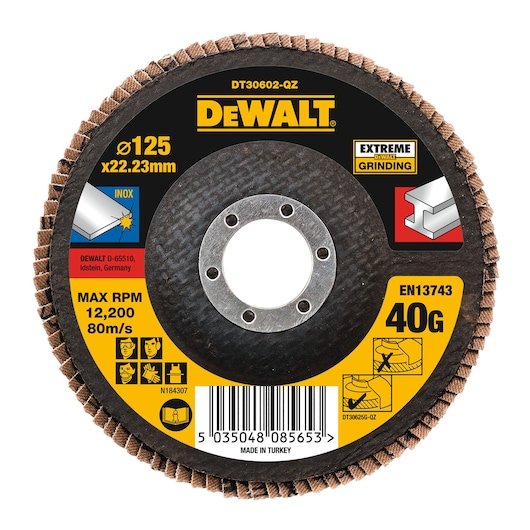 EXTREME Flap Disc