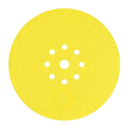 ROS 225mm 60G Dry Wall Giraffe Sandpaper Disc 10 Pack