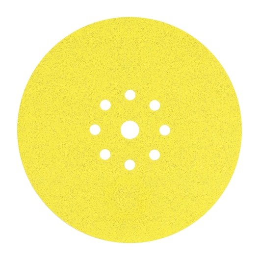 ROS 225mm 100G Dry Wall Giraffe Sandpaper Disc 10 Pack