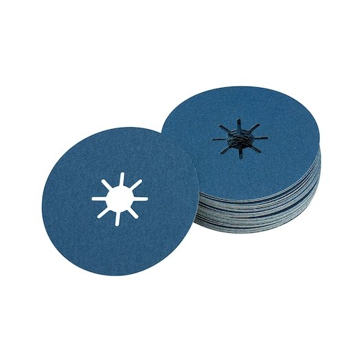 EXTREME Orbital Sanding Sheet (125 mm Diameter) (40 Grit)