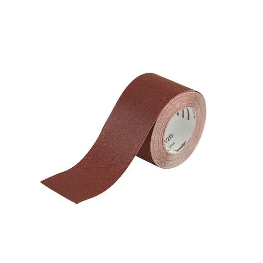 25m x 93mm 120G Multi Purpose Sanding Roll