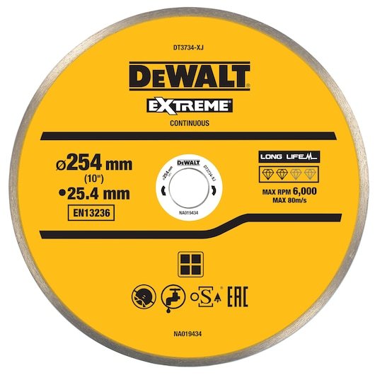 Diamond Cutting Disc