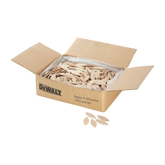 Wood Biscuit Size 20
