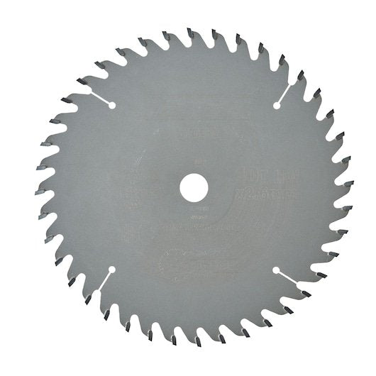 Extreme Workshop Circular Saw Blade 184mm 40T Arbor Diam - 16mm