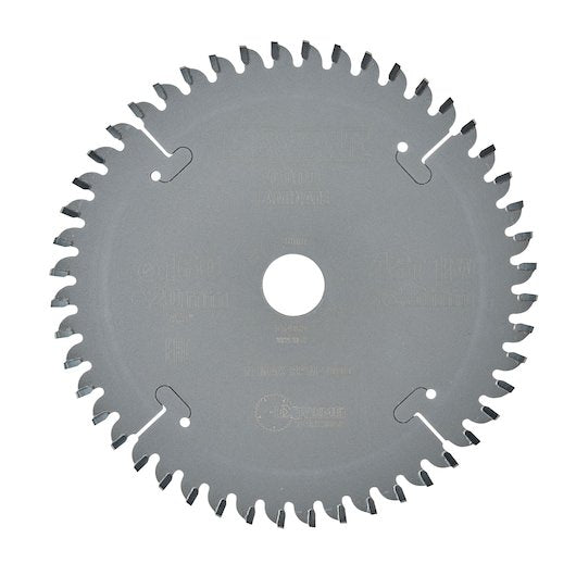 EXTREME WORKSHOP 160mm x 20mm 48T Circular Saw Blade