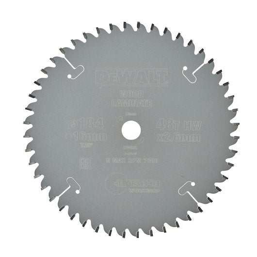 EXTREME WORKSHOP CSB 184mm x 16mm 48T