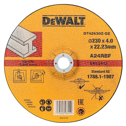 Standard Cutting / Grinding Disc